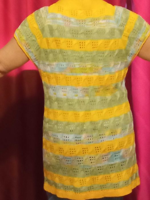 Майка женская х/б