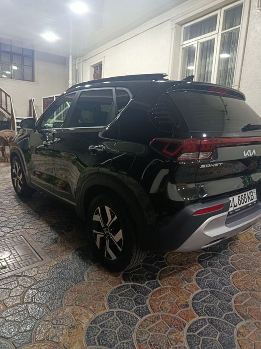 kia sonet 2025 yil