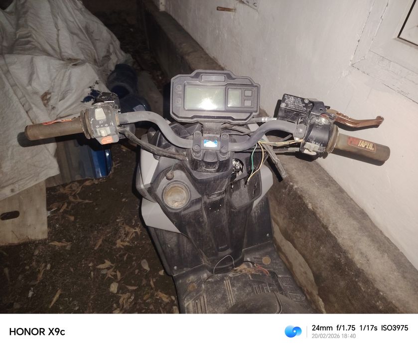 Танк продам скутер мапет срочна