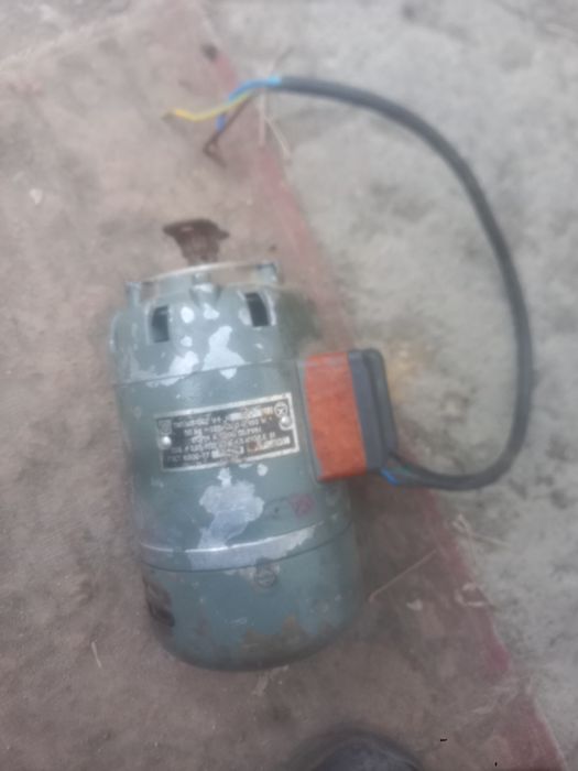 Электродвигатель