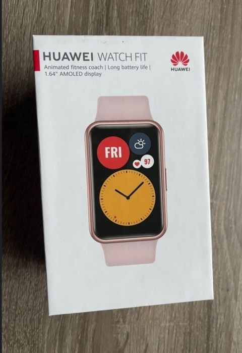 Smartwatch Huawei