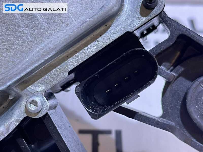 Motoras Stergator Geam Sticla Luneta Hayon Haion Portbagaj VW Tiguan 2008 - 2018 Cod 5N0955711A [D0077]
