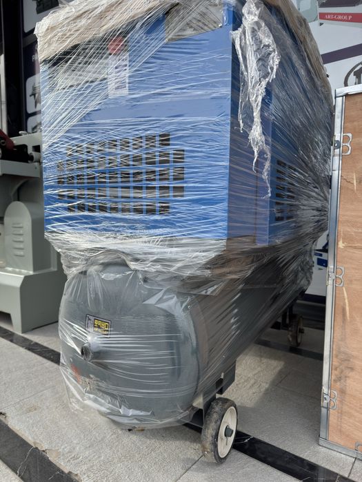 Компрессор винтовой Оптом Первые руки с инвертором kampressor акция