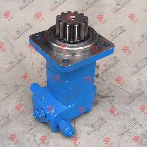 Motor de rotire cabină (Swing Motor) pentru Kubota U15 și Kubota U17