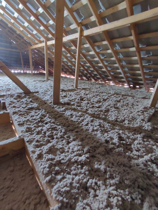 Эковата, утепление Алматы