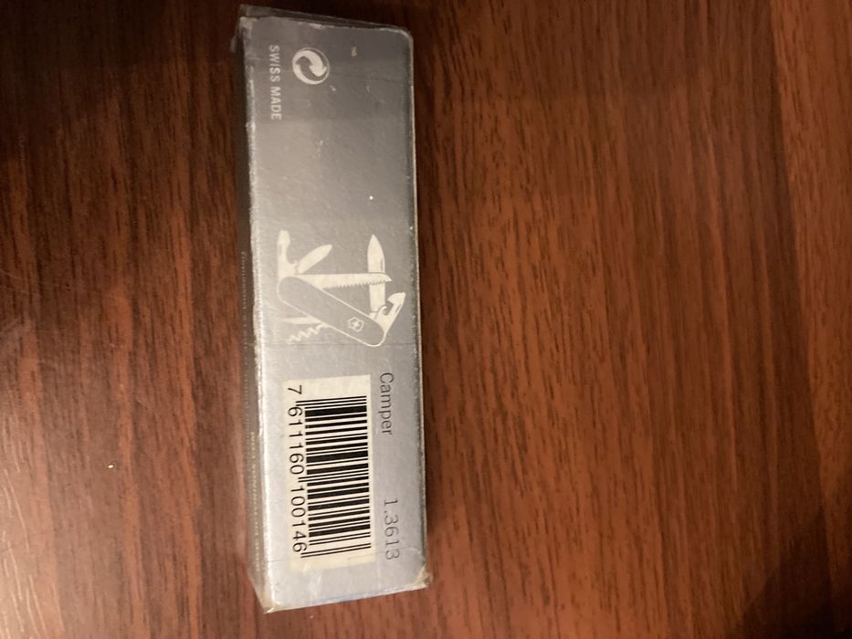 Мультитул Victorinox ножик