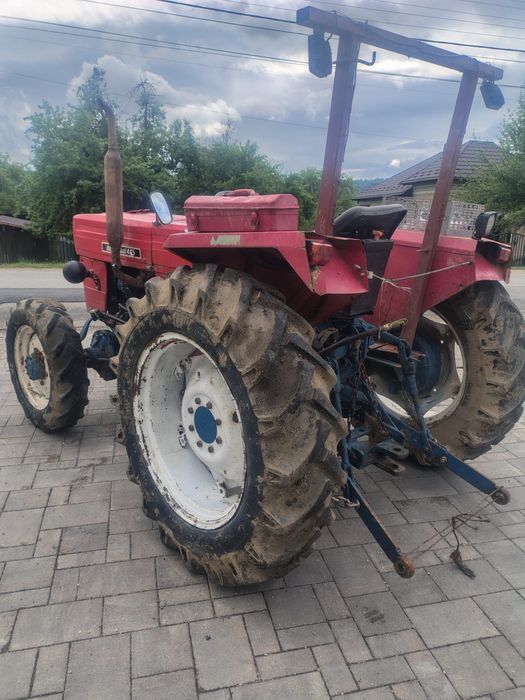 Vand tractor u 445 dt carte de identitate