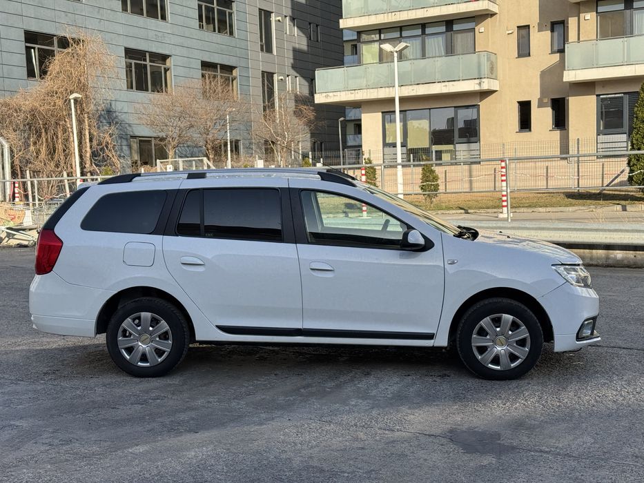 Dacia Logan Mcv 1.5dci 2019