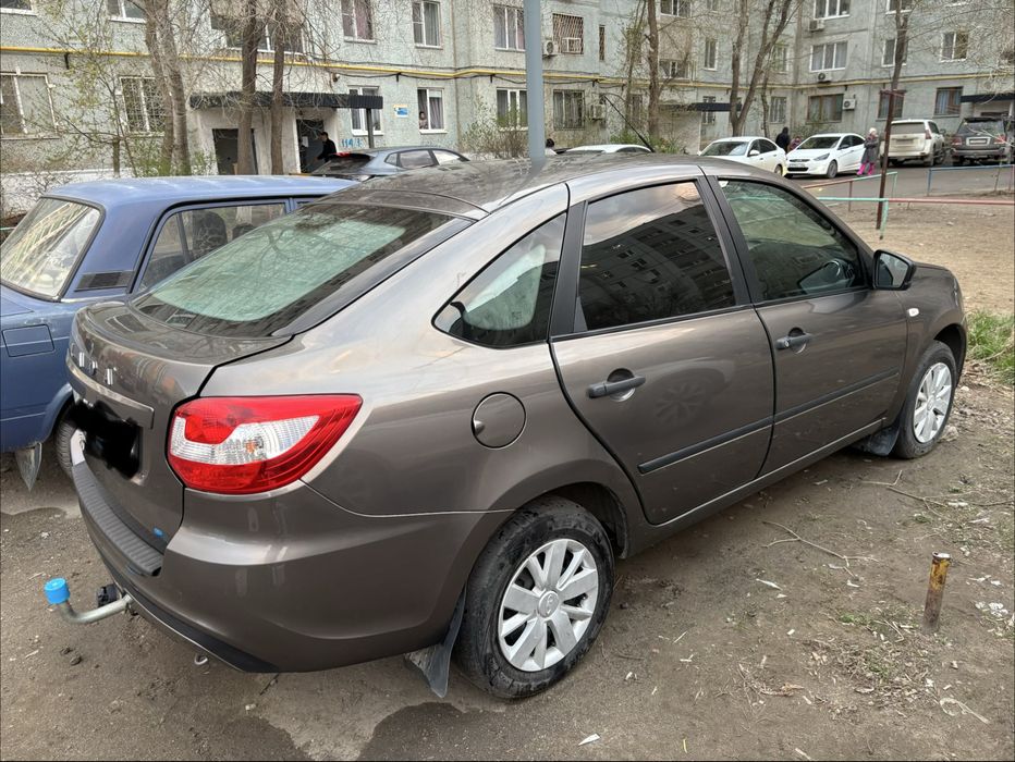 Продам Ладу Гранту ФЛ