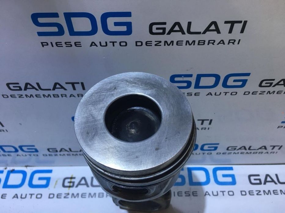 Piston Complet cu Biela 2.0TDI BRE 103KW 140CP Audi A4 B7 2004 - 2008 Cod Piesa : 03GE / 038J