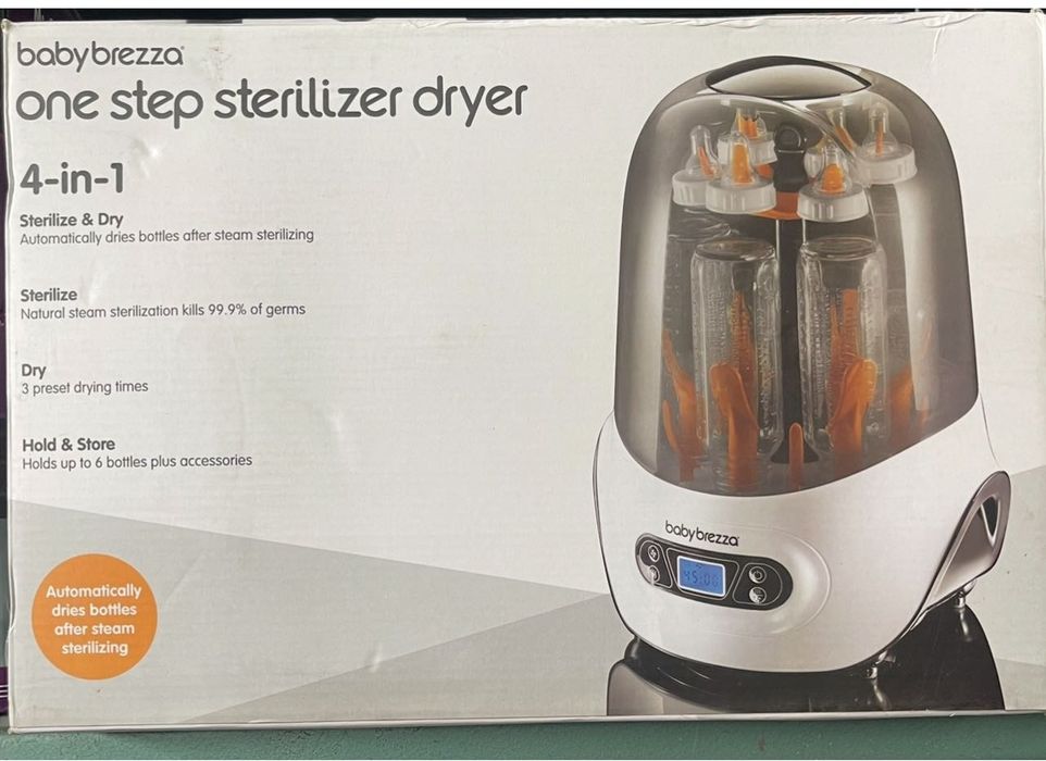 Уред за стерилизация