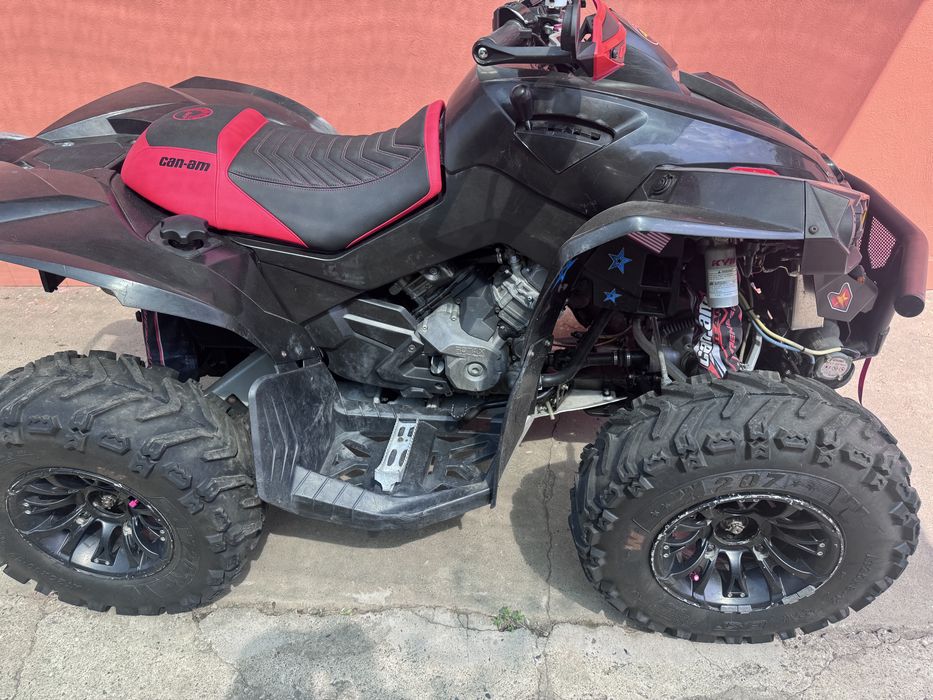 Can-Am Renegade G1 800r