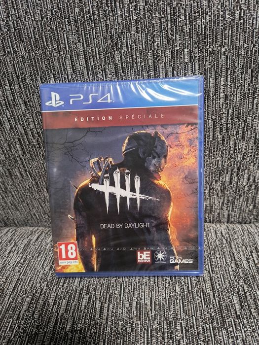 Dead by Daylight PS4