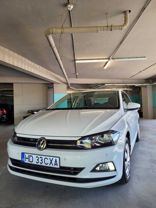 VW Polo 2019 Comfortline, foarte bine intretinuta
