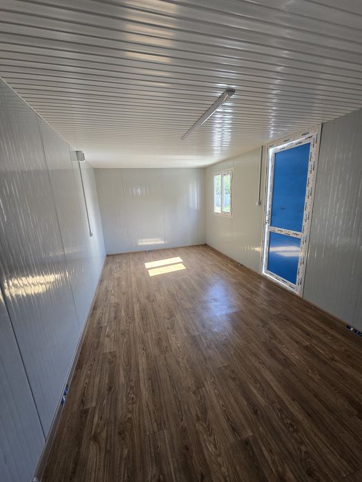 Vand container modular  organizare desantier