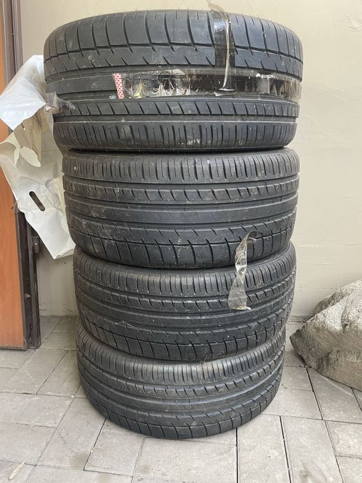 Автошины летние 275/35/20