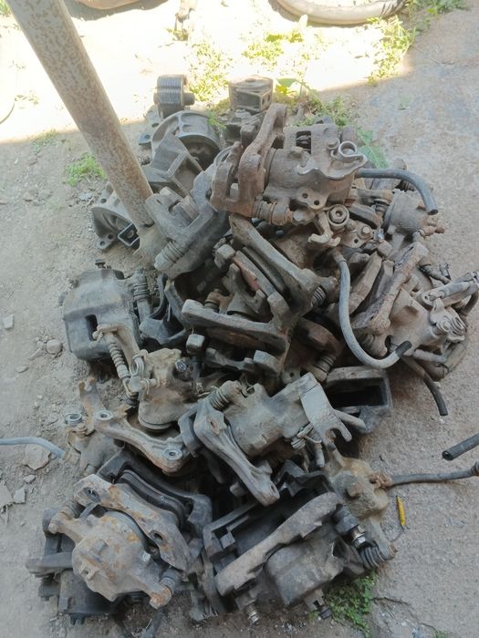 Запчасти примера п10