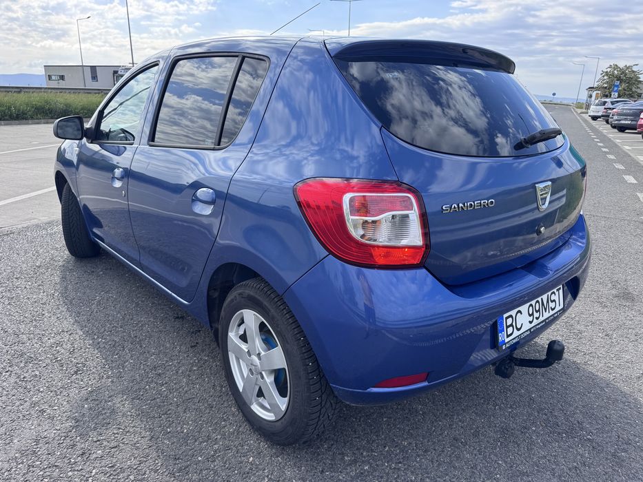 Dacia Sandero 1.5diesel  90cp proprietar  2014