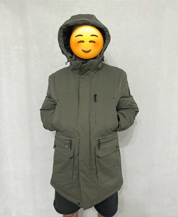 Продам куртку зимнюю