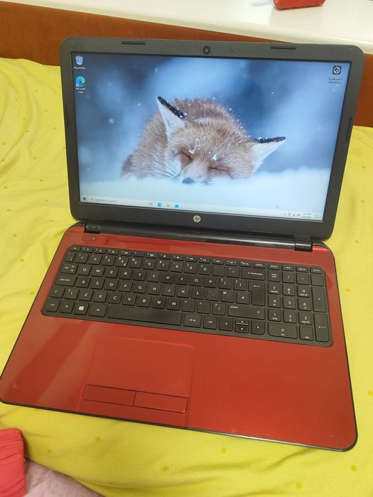 Laptop HP AMD E1-6010 APU, Radeon R2 Video, 4GB RAM, 320 GB