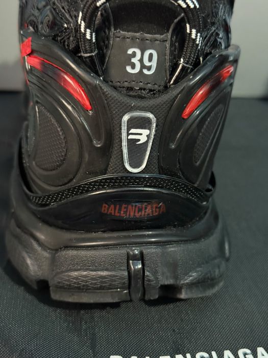 Balenciaga Runner Graffiti