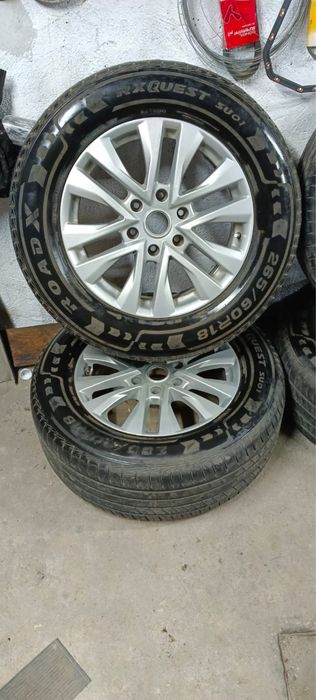 Диски с резиной