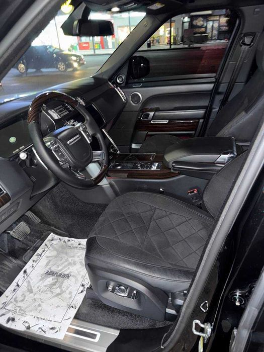 Range Rover 2016 йил.