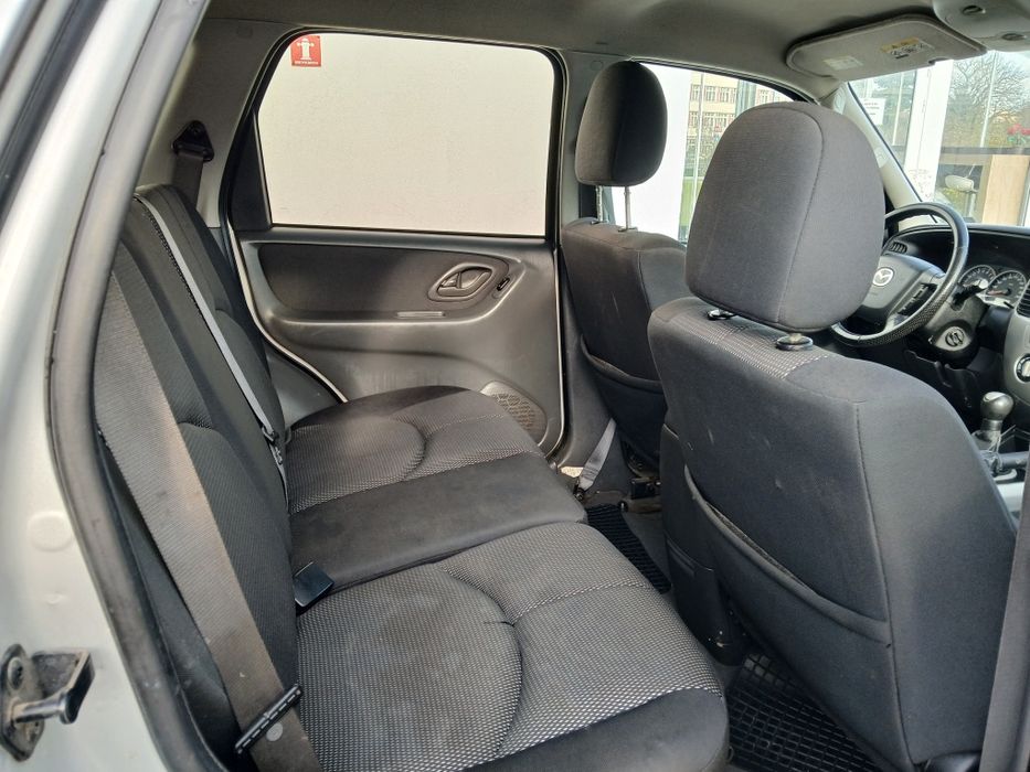 Мазда Трибют 2.3 газ/бензин