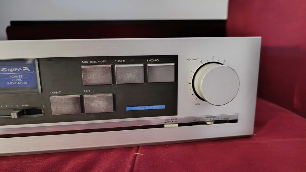 Усилвател JVC A-X30 - като нов