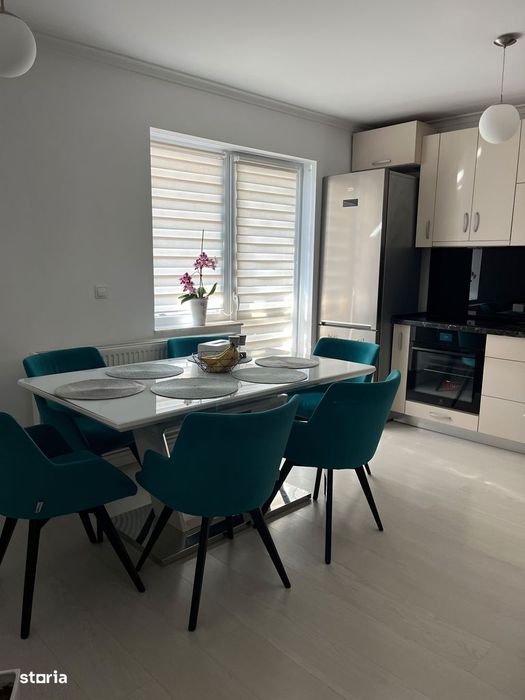 Apartament 3 camere cu balcon în Grigorescu