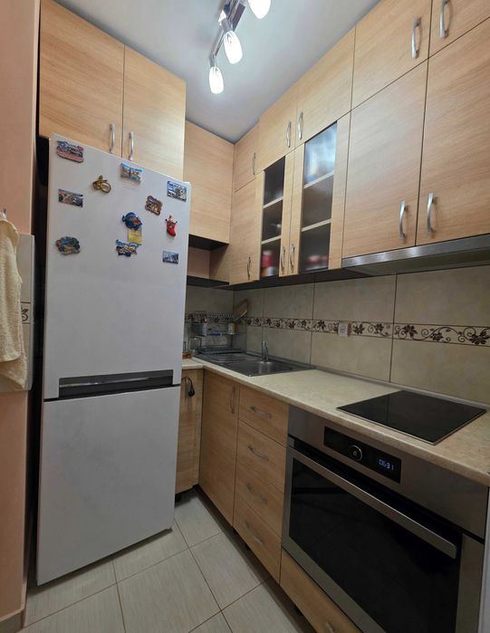 Продава се Едностаен апартамент в Търговище, Център - 33 кв.м за 1129 €/кв.м - Снимка #6