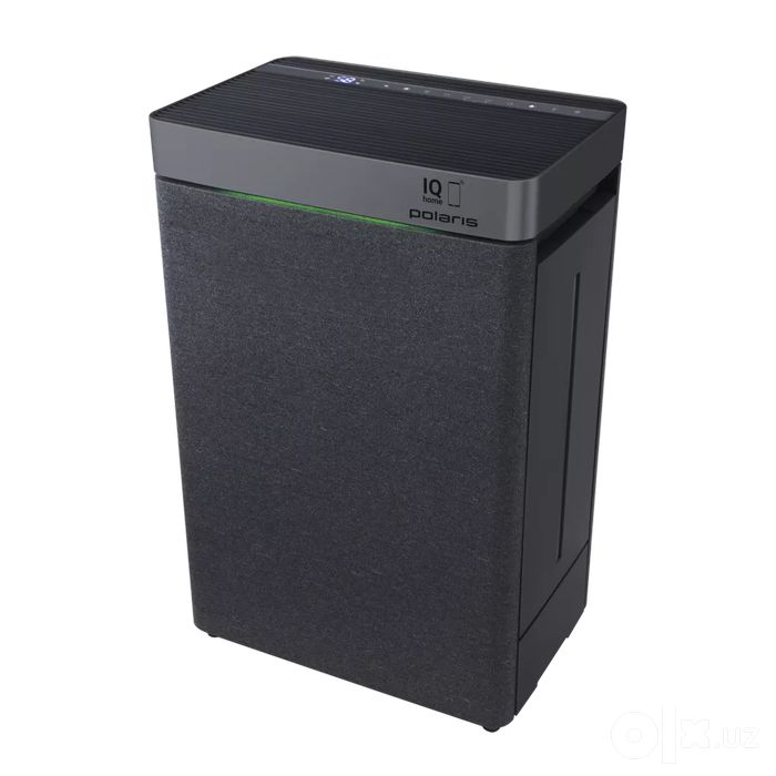 Очиститель воздуха Polaris PPAT 02A, Wi-Fi и увлажнение