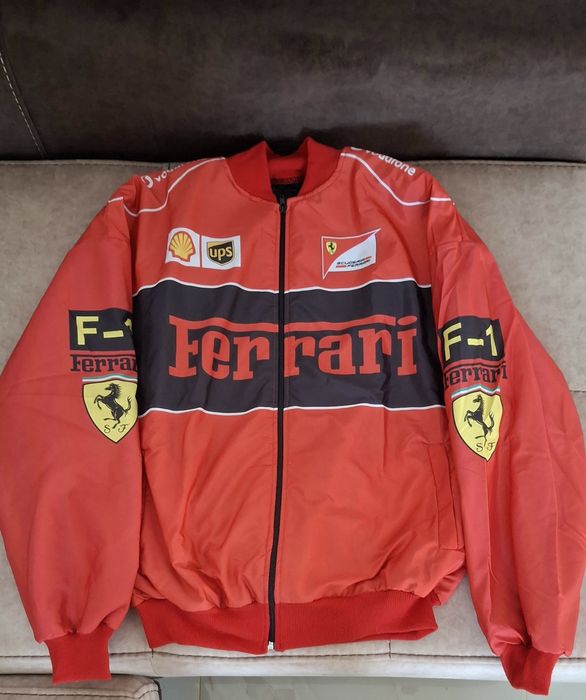 Bluza scuderia ferrari