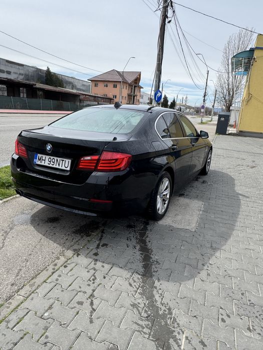 bmw seria 5 520d