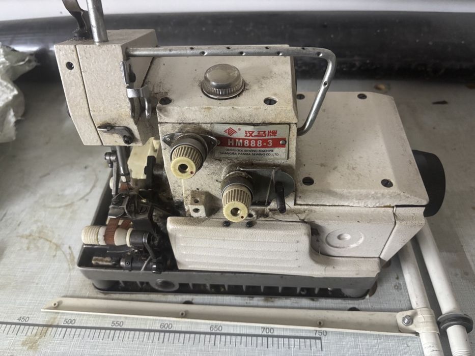 Оверлок для рабочий перчаток