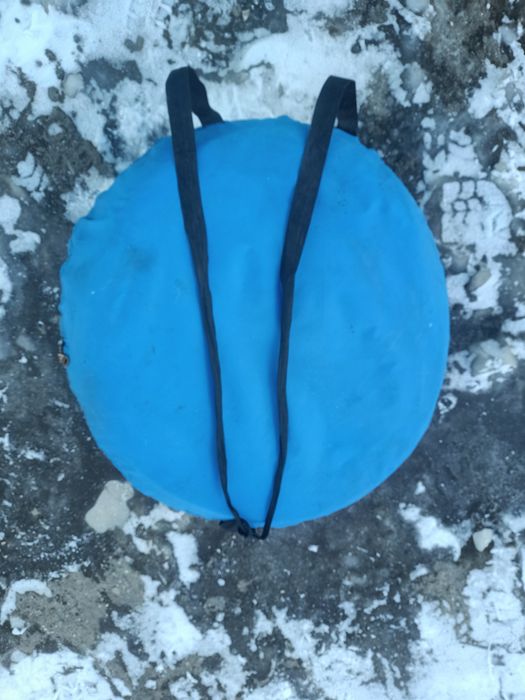 Палатка для зимней рыбалки