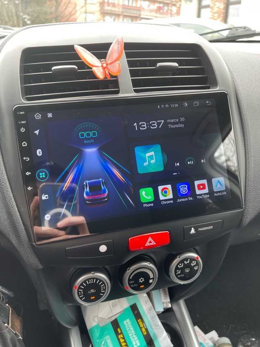 Citroen C4 AIRCROSS 2010-2017 Аndroid 13 Mултимедия/Навигация,1306