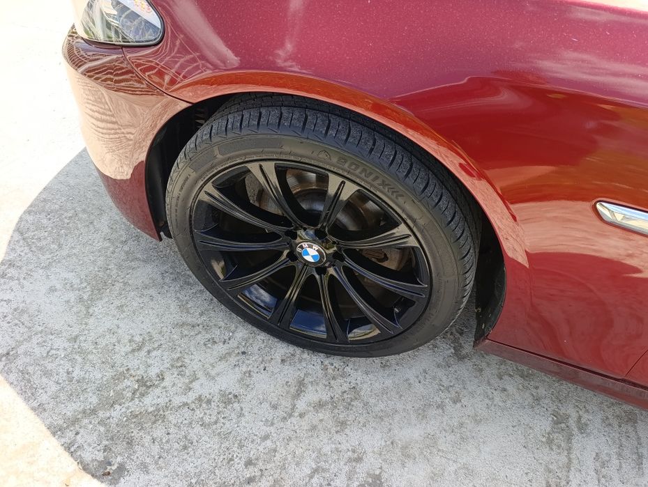 BMW 520d Automat M5 Pack