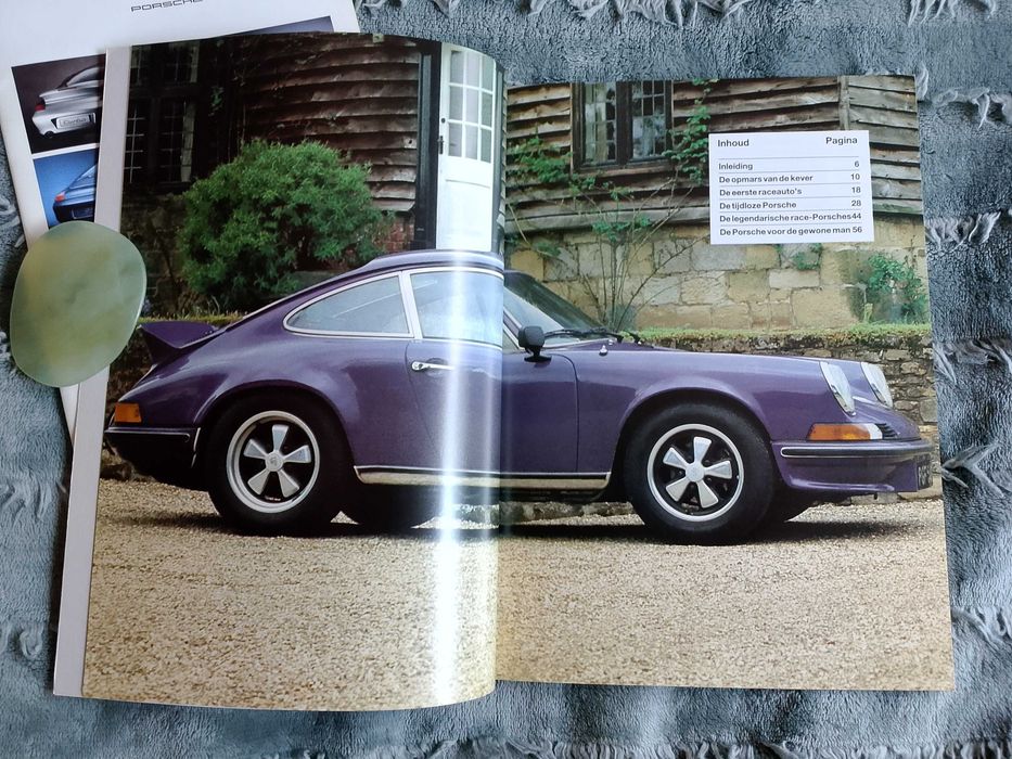 Porsche каталог и книга