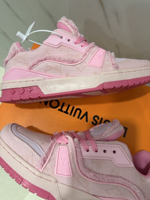 *FRESH* Louis Vuitton LV Trainer Skate Premium (Verificare colet)