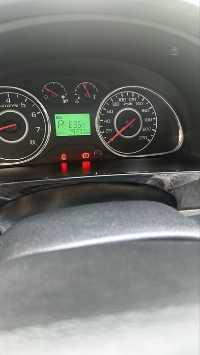 Chevrolet Gentra