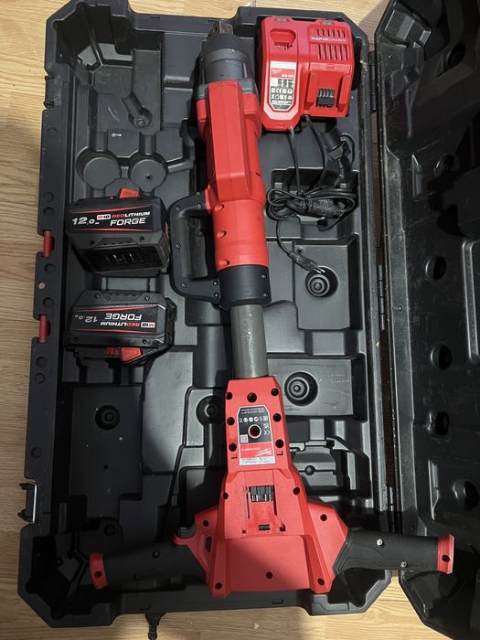 Vand pistol cu impact milwaukee m18 FHiWF1R