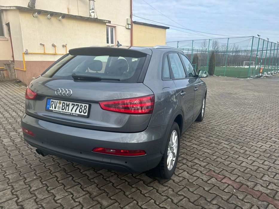 Audi Q3 2013 2.0 TDI
