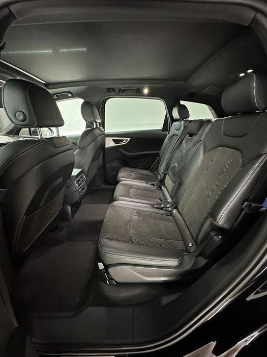 Audi Q7 e-tron plug in hybrid