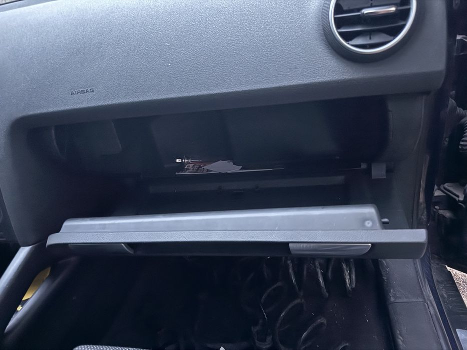 Жабка за Ауди А3 8p 2003/2011