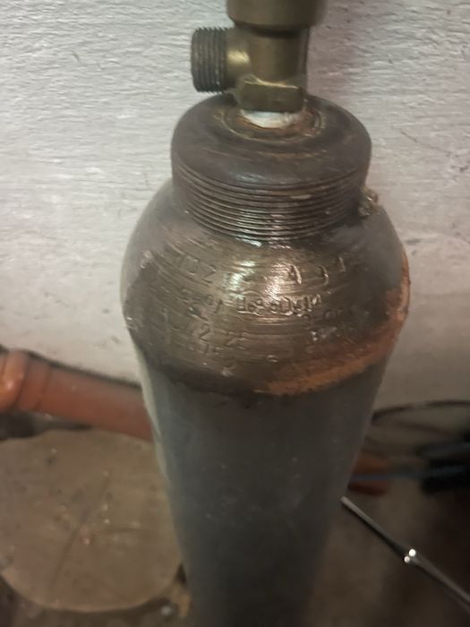 Балон  для азота-кислорода 10 л