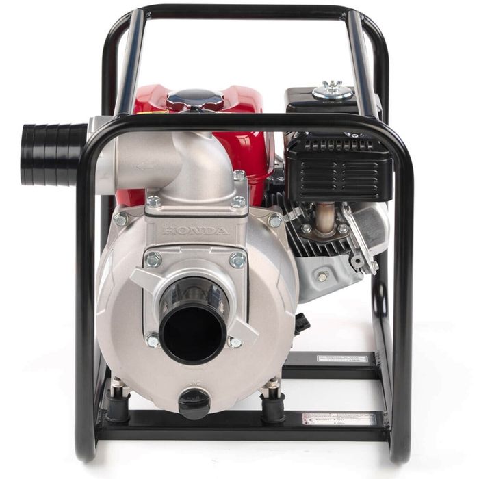 Motopompa pentru apa semimurdara, 3", motor Honda GX160, WB30XT DRX