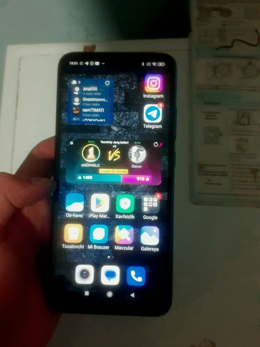Redmi 9A ideal kók