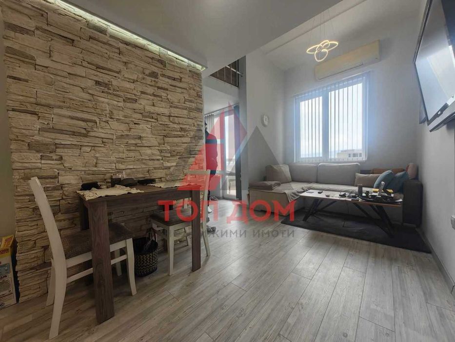 Продава се Тристаен апартамент в Варна, Бизнес хотел - 87 кв.м за 1840 €/кв.м - Снимка #1