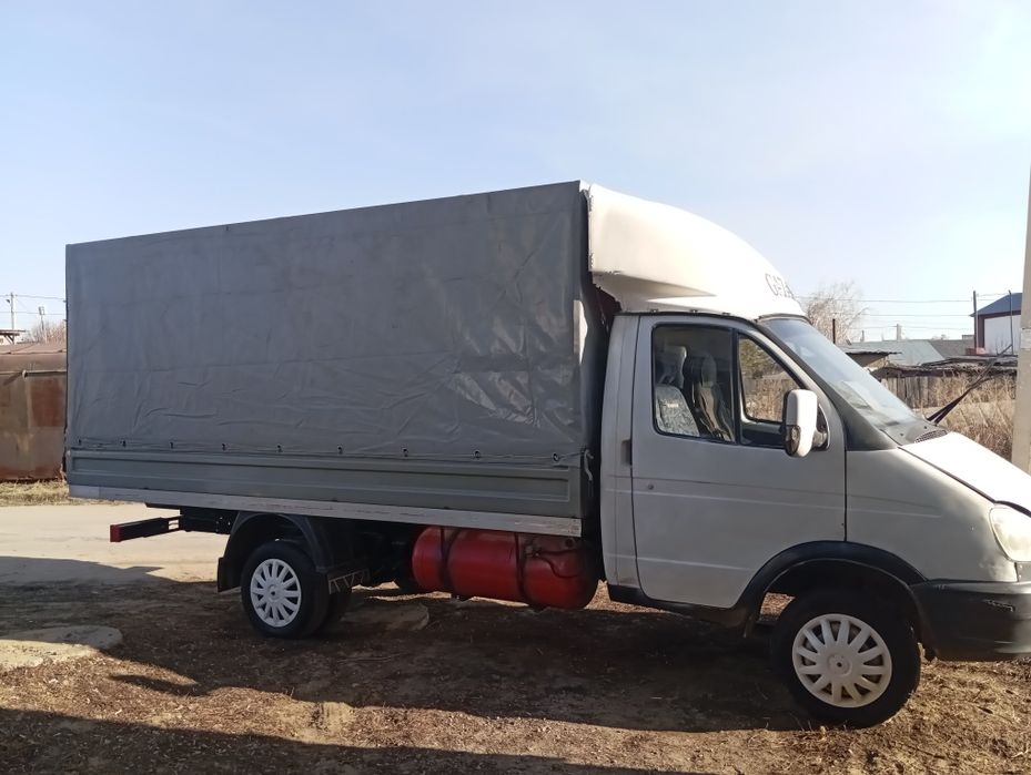 Продам газель 2007 года